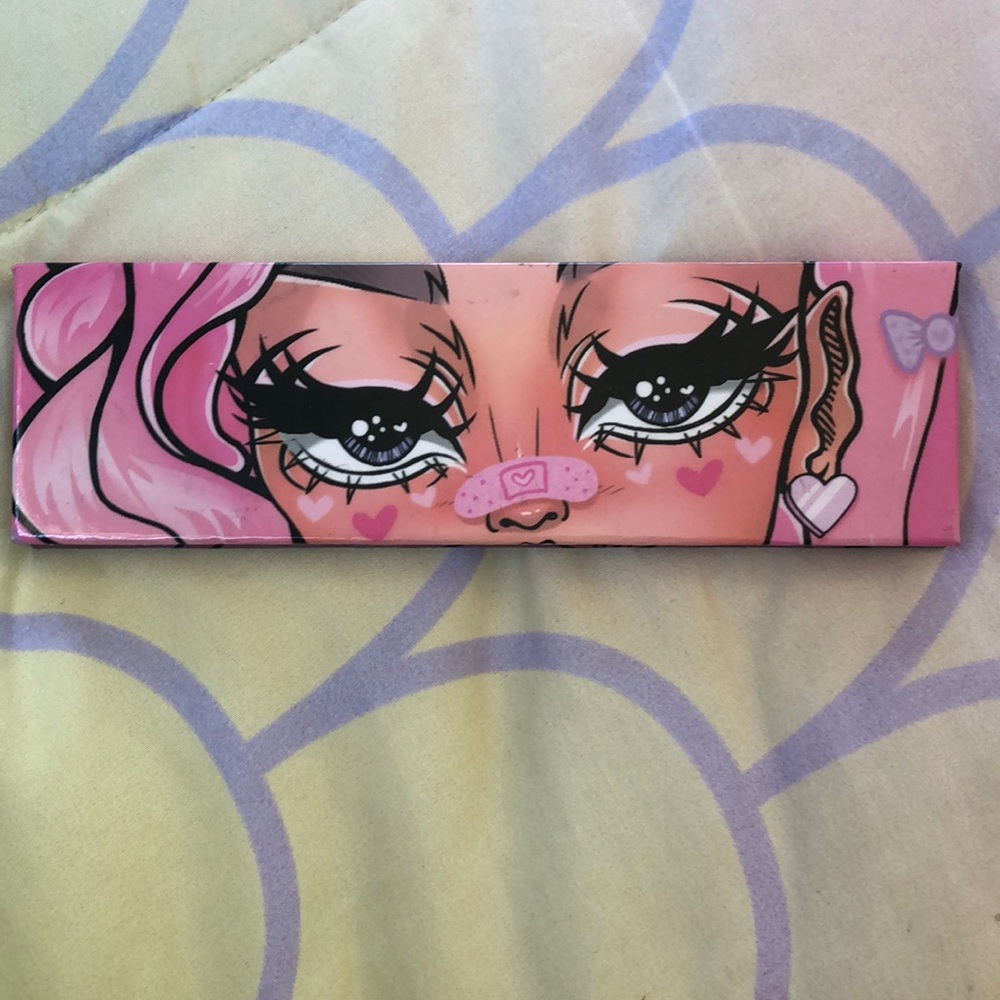 Dragun Beauty Fantasy Volume 3 Palette